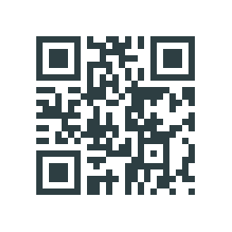 Scannerizza questo codice QR per aprire il percorso nell'applicazione SityTrail