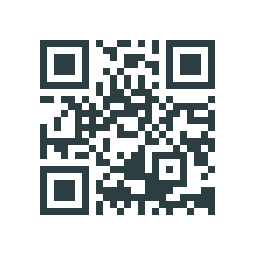 Scannez ce code QR pour ouvrir la randonnée dans l'application SityTrail