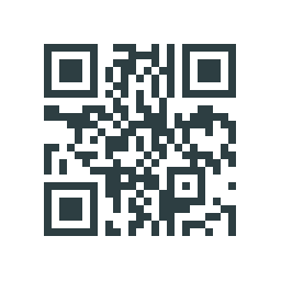 Scan deze QR-code om de tocht te openen in de SityTrail-applicatie