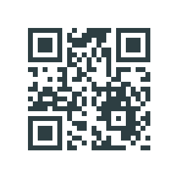 Scannez ce code QR pour ouvrir la randonnée dans l'application SityTrail