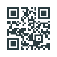 Scannez ce code QR pour ouvrir la randonnée dans l'application SityTrail