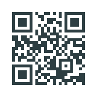 Scannez ce code QR pour ouvrir la randonnée dans l'application SityTrail