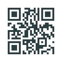 Scannez ce code QR pour ouvrir la randonnée dans l'application SityTrail