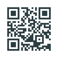 Scan this QR Code to open this trail in the SityTrail application