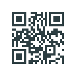 Scannez ce code QR pour ouvrir la randonnée dans l'application SityTrail