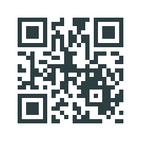 Scan this QR Code to open this trail in the SityTrail application