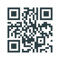 Scannez ce code QR pour ouvrir la randonnée dans l'application SityTrail