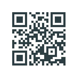 Scannez ce code QR pour ouvrir la randonnée dans l'application SityTrail