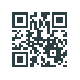 Scannez ce code QR pour ouvrir la randonnée dans l'application SityTrail