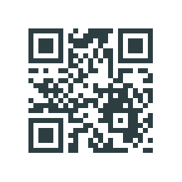 Scan this QR Code to open this trail in the SityTrail application