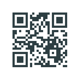 Scannez ce code QR pour ouvrir la randonnée dans l'application SityTrail