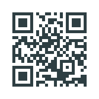 Scannez ce code QR pour ouvrir la randonnée dans l'application SityTrail