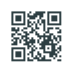 Scannez ce code QR pour ouvrir la randonnée dans l'application SityTrail