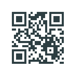 Scannerizza questo codice QR per aprire il percorso nell'applicazione SityTrail