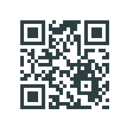 Scannez ce code QR pour ouvrir la randonnée dans l'application SityTrail