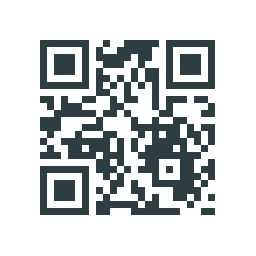 Scan deze QR-code om de tocht te openen in de SityTrail-applicatie