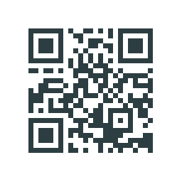 Scannez ce code QR pour ouvrir la randonnée dans l'application SityTrail