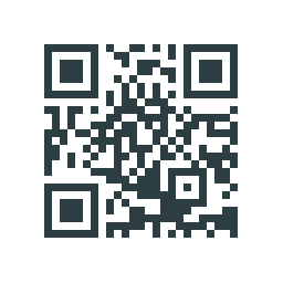 Scannez ce code QR pour ouvrir la randonnée dans l'application SityTrail