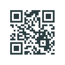 Scannez ce code QR pour ouvrir la randonnée dans l'application SityTrail