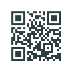 Scan deze QR-code om de tocht te openen in de SityTrail-applicatie