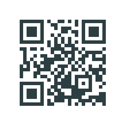 Scannez ce code QR pour ouvrir la randonnée dans l'application SityTrail