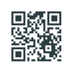 Scannez ce code QR pour ouvrir la randonnée dans l'application SityTrail