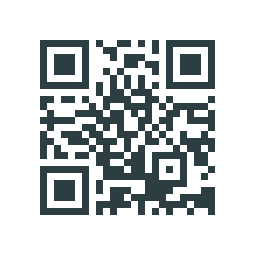 Scannez ce code QR pour ouvrir la randonnée dans l'application SityTrail