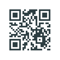 Scannez ce code QR pour ouvrir la randonnée dans l'application SityTrail