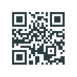 Scannez ce code QR pour ouvrir la randonnée dans l'application SityTrail