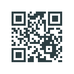 Scan deze QR-code om de tocht te openen in de SityTrail-applicatie