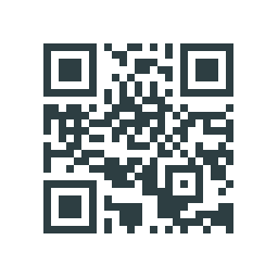 Scannez ce code QR pour ouvrir la randonnée dans l'application SityTrail