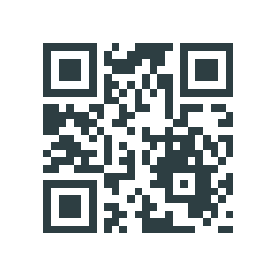 Scannez ce code QR pour ouvrir la randonnée dans l'application SityTrail