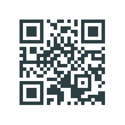 Scannez ce code QR pour ouvrir la randonnée dans l'application SityTrail