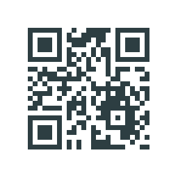 Scannez ce code QR pour ouvrir la randonnée dans l'application SityTrail