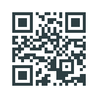 Scan this QR Code to open this trail in the SityTrail application