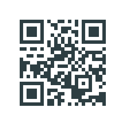 Scannez ce code QR pour ouvrir la randonnée dans l'application SityTrail