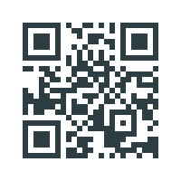 Scannez ce code QR pour ouvrir la randonnée dans l'application SityTrail