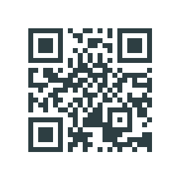 Scannez ce code QR pour ouvrir la randonnée dans l'application SityTrail