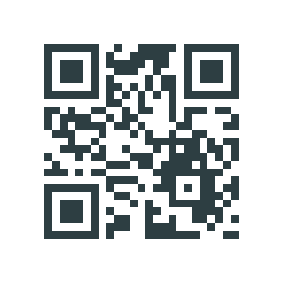 Scannez ce code QR pour ouvrir la randonnée dans l'application SityTrail