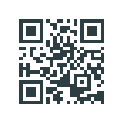 Scannez ce code QR pour ouvrir la randonnée dans l'application SityTrail