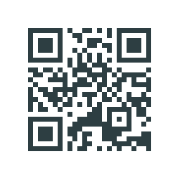 Scannez ce code QR pour ouvrir la randonnée dans l'application SityTrail