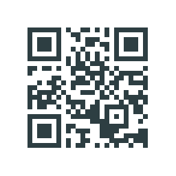 Scan deze QR-code om de tocht te openen in de SityTrail-applicatie