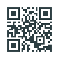 Scannez ce code QR pour ouvrir la randonnée dans l'application SityTrail