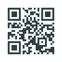 Scannez ce code QR pour ouvrir la randonnée dans l'application SityTrail