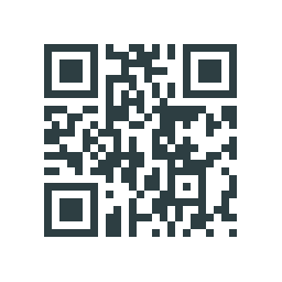 Scannerizza questo codice QR per aprire il percorso nell'applicazione SityTrail