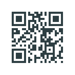 Scannez ce code QR pour ouvrir la randonnée dans l'application SityTrail