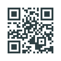 Scannez ce code QR pour ouvrir la randonnée dans l'application SityTrail