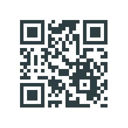 Scannez ce code QR pour ouvrir la randonnée dans l'application SityTrail