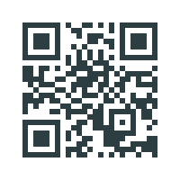 Scannez ce code QR pour ouvrir la randonnée dans l'application SityTrail