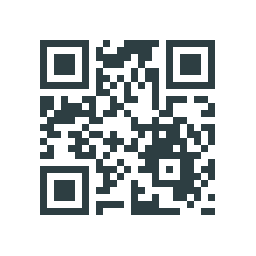 Scannez ce code QR pour ouvrir la randonnée dans l'application SityTrail